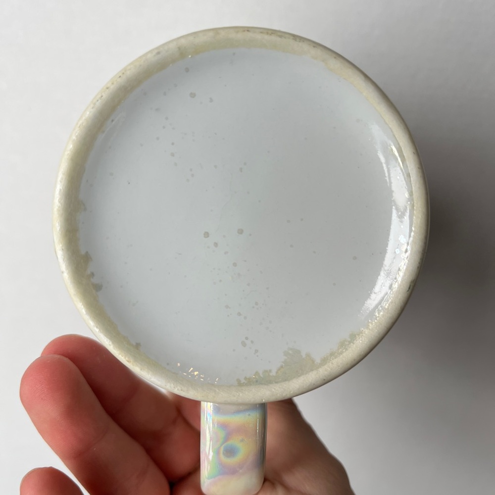 3/$30 🌟 Vintage Iridescent Missouri Mug - Picture 6 of 7